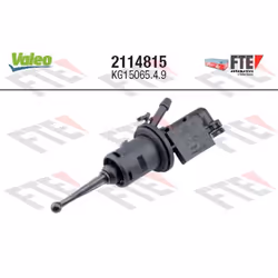 Émetteur d'embrayage VALEO 2114815