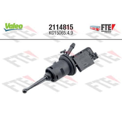 Émetteur d'embrayage VALEO 2114815