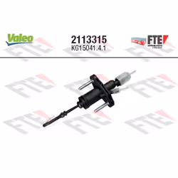 Émetteur d'embrayage VALEO 2113315