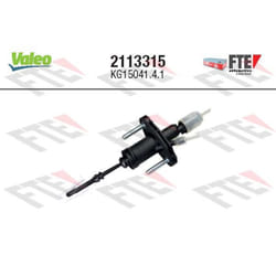 Émetteur d'embrayage VALEO 2113315