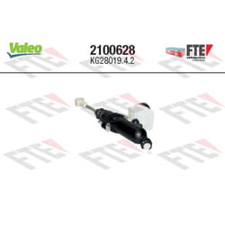 Émetteur d'embrayage VALEO 2100628
