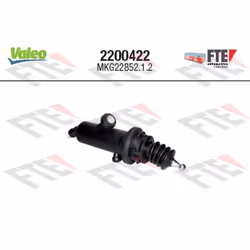 Émetteur d'embrayage VALEO 2200422