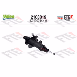 Émetteur d'embrayage VALEO 2103019