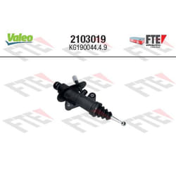 Émetteur d'embrayage VALEO 2103019