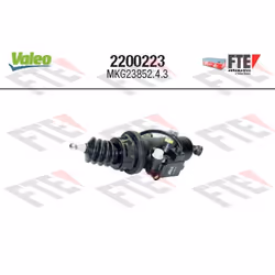 Émetteur d'embrayage VALEO 2200223