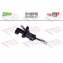 Émetteur d'embrayage VALEO 2110715