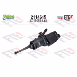 Émetteur d'embrayage VALEO 2114615