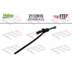 Émetteur d'embrayage VALEO 2112815