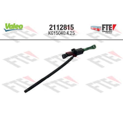 Émetteur d'embrayage VALEO 2112815