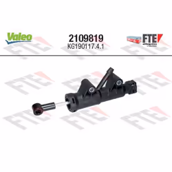 Émetteur d'embrayage VALEO 2109819