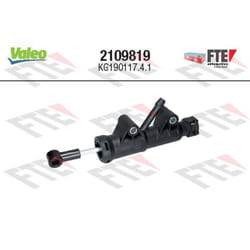 Émetteur d'embrayage VALEO 2109819