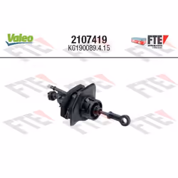 Émetteur d'embrayage VALEO 2107419