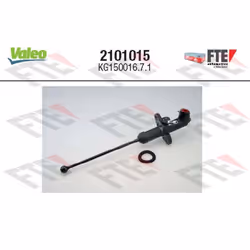 Émetteur d'embrayage VALEO 2101015