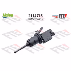 Émetteur d'embrayage VALEO 2114715