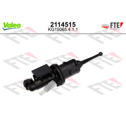 Émetteur d'embrayage VALEO 2114515
