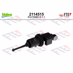 Émetteur d'embrayage VALEO 2114515