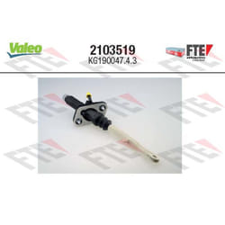 Émetteur d'embrayage VALEO 2103519