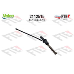Émetteur d'embrayage VALEO 2112515