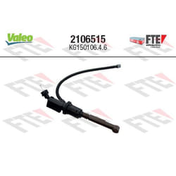 Émetteur d'embrayage VALEO 2106515