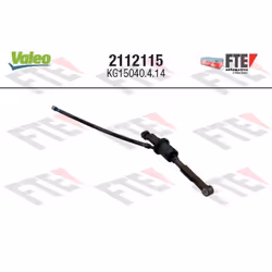 Émetteur d'embrayage VALEO 2112115