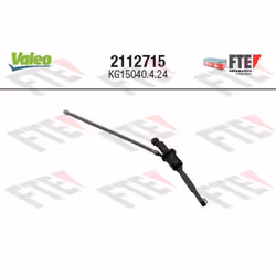 Émetteur d'embrayage VALEO 2112715