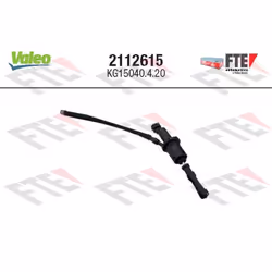 Émetteur d'embrayage VALEO 2112615