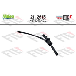 Émetteur d'embrayage VALEO 2112615
