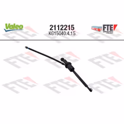 Émetteur d'embrayage VALEO 2112215