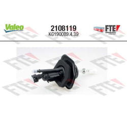 Émetteur d'embrayage VALEO 2108119