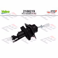 Émetteur d'embrayage VALEO 2108219