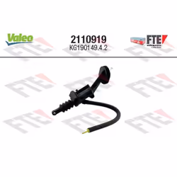Émetteur d'embrayage VALEO 2110919