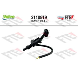 Émetteur d'embrayage VALEO 2110919