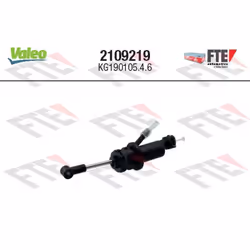 Émetteur d'embrayage VALEO 2109219