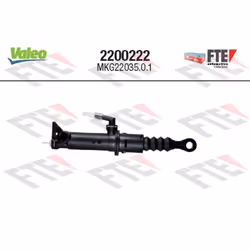 Émetteur d'embrayage VALEO 2200222