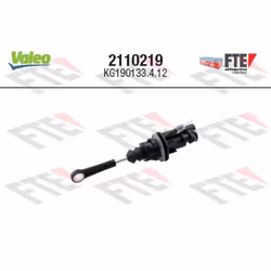 Émetteur d'embrayage VALEO 2110219