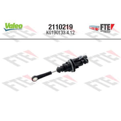 Émetteur d'embrayage VALEO 2110219