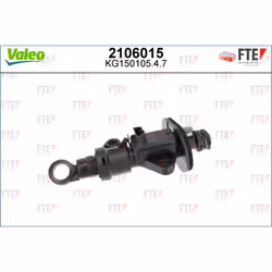 Émetteur d'embrayage VALEO 2106015