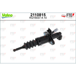 Émetteur d'embrayage VALEO 2110815