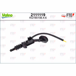 Émetteur d'embrayage VALEO 2111119