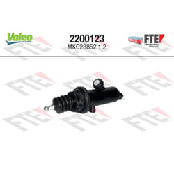 Émetteur d'embrayage VALEO 2200123