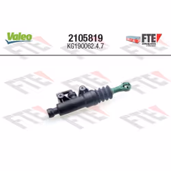 Émetteur d'embrayage VALEO 2105819