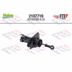 Émetteur d'embrayage VALEO 2107719
