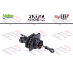 Émetteur d'embrayage VALEO 2107819