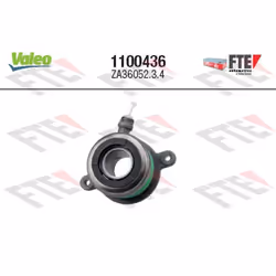 Butée hydraulique, embrayage VALEO 1100436