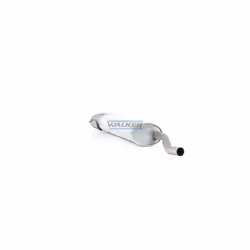 Silencieux central WALKER 21453
