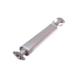 Silencieux Intermédiaire; WALKER; 1250 sans pièces de montage; pour RENAULT; 7700309504, 8671020563