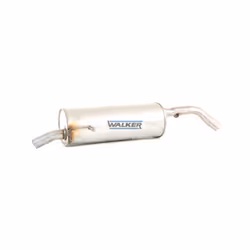 Silencieux arrière WALKER 22309