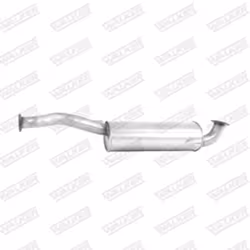 Silencieux central WALKER 22586