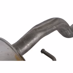 Silencieux arrière WALKER 22744