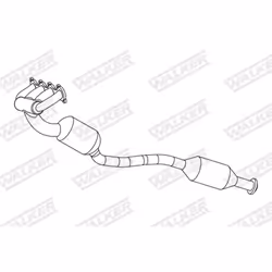 Catalyseur WALKER 28870 - Vue supplémentaire 4